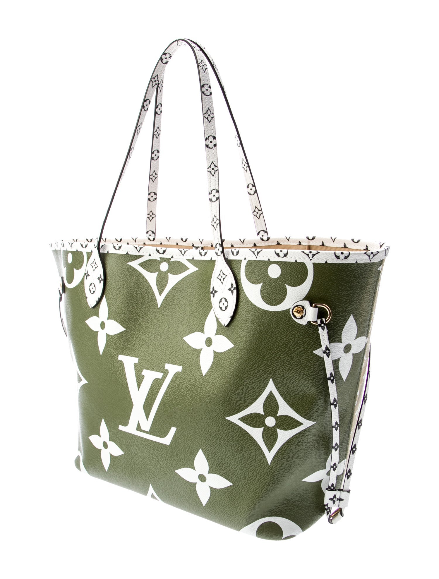 Louis Vuitton Monogram Neverfull w/Pouch MM